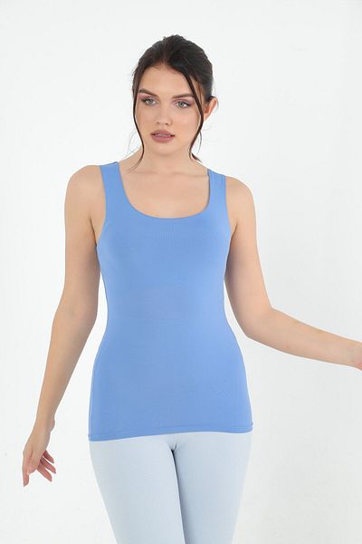 CİDDE Atletă feminin/albastru/m