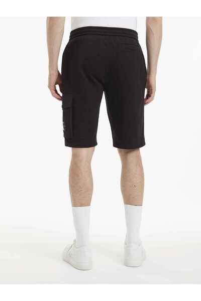 Calvin Klein Erkek Monologo Badge Şort