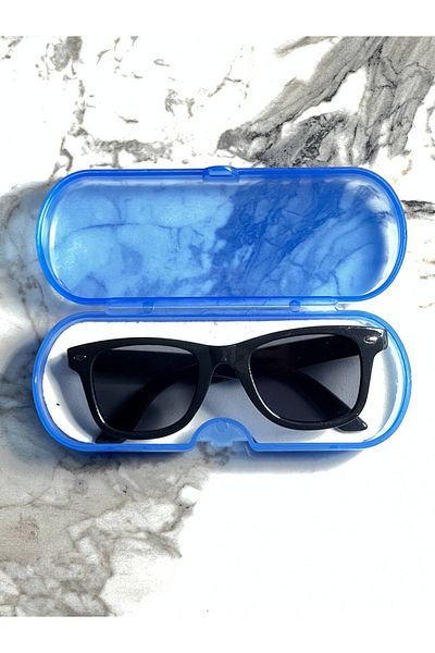 STAOOM UV 400 Protected Children's Glasses and Box