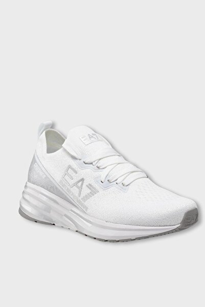 Emporio Armani Erkek Bağcıklı Sneaker