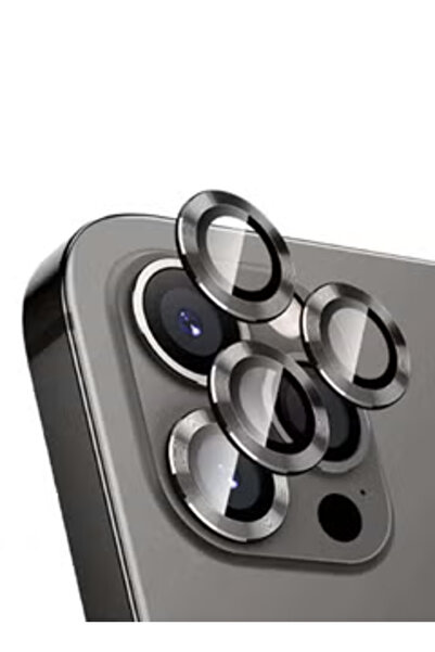 Primo Plus واقي زجاجي مضاد للتوهج للكاميرا لهاتف Apple iPhone 13 Pro/Pro Max ...