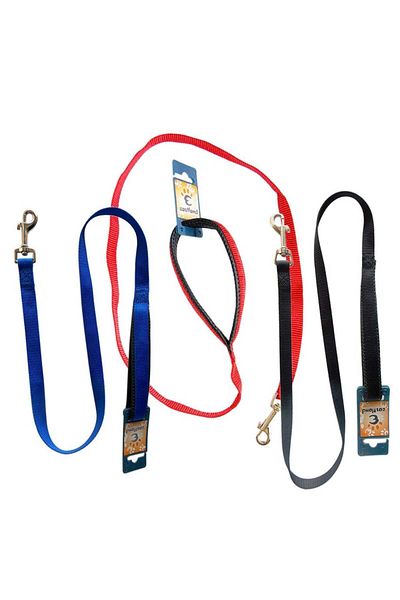 Eastland Soft Extension Leash 2x120 Cm