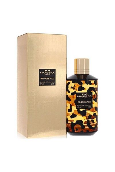 Mancera Wild Rose Aoud EDP 120ml