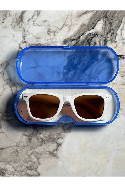 STAOOM UV 400 Protected Children's Glasses and Box