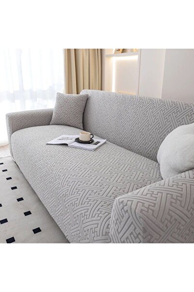 probak غطاء أريكة مرن |   غطاء أريكة مرن 3 مقاعد |