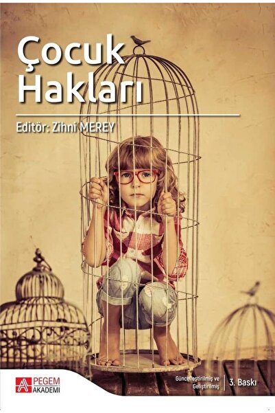 Pegem Akademi Yayıncılık Çocuk Hakları