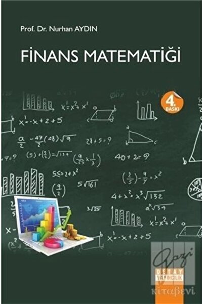 Detay Yayıncılık Finans Matematiği