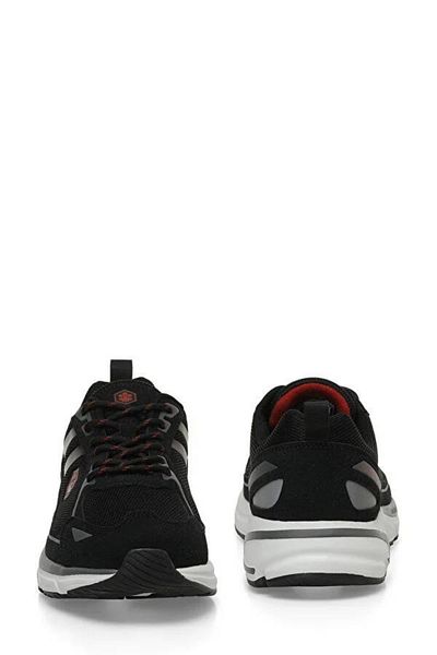 lumberjack True 4Fx Black Men's Sneaker