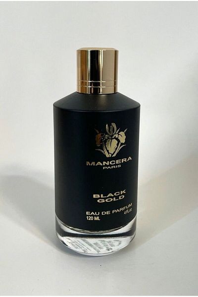Mancera Black Noir EDP 120ml