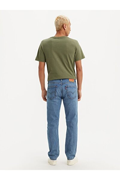 Levi's 511 ™ Slim Fit Ανδρικό γαλάζιο τζιν - A2081-0042