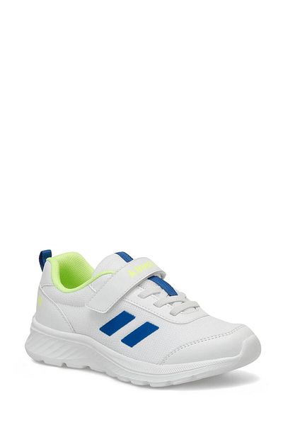 Kinetix Boy's Sneakers - White/Blue 101511031 , Korper Ii 4Fx