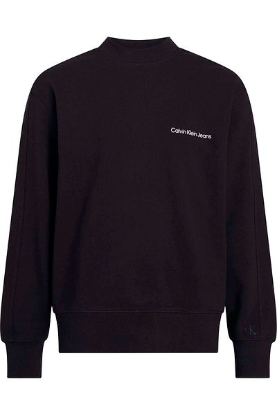 Calvin Klein INSTITUTIONAL HWK MOCK NECK