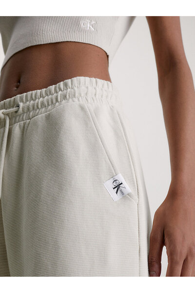 Calvin Klein TAB OTTOMAN STRAIGHT PANTS