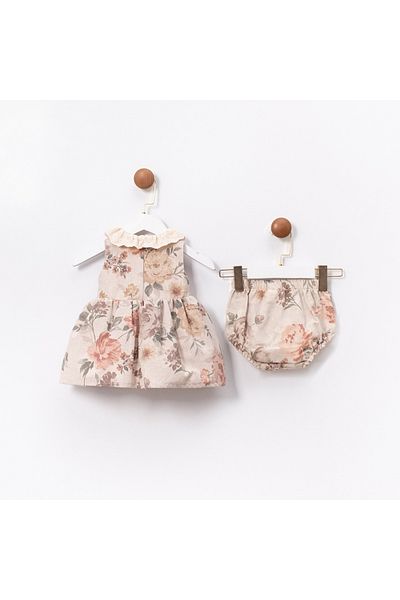 Cumino Double Baby Girl Set