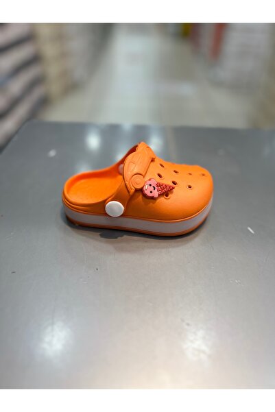 Akınal Bella Stickerslı Unisex Eva Taban Çocuk Terlik