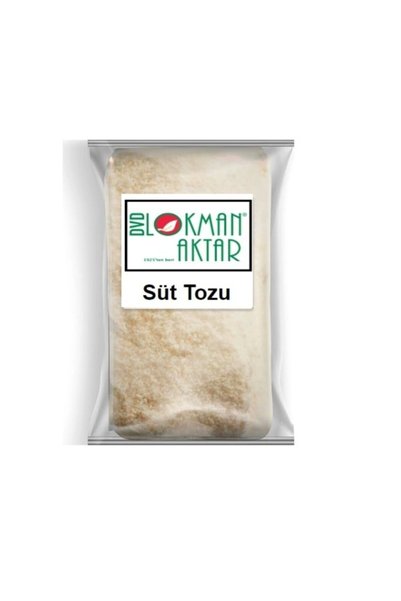 DVD Lokman Aktar Lokman Aktar Süt Tozu 50 gr