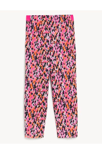 Marks & Spencer Slim Fit Yüksek Bel Pantolon