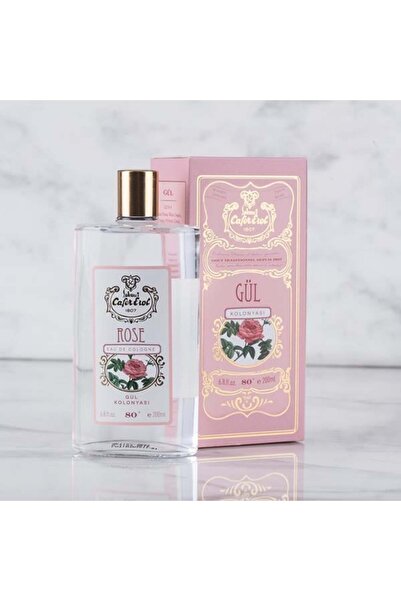 Şekerci Cafer Erol Gül Kolonyası