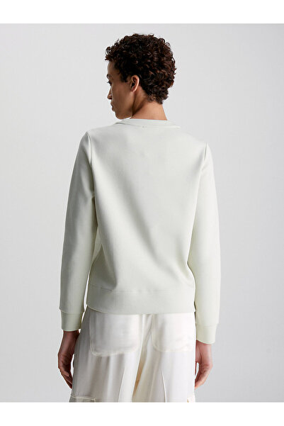 Calvin Klein MICRO LOGO ESS SWEATSHIRT