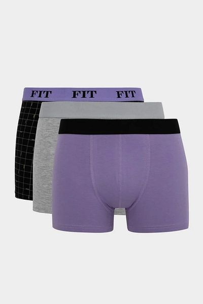 DeFacto Regular Fit 3 Pack Boxers