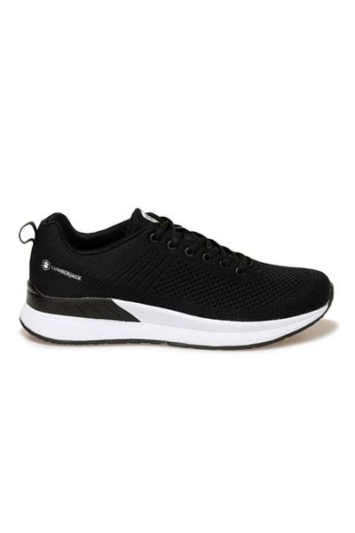 lumberjack Men's Black Sneakers Sneakers