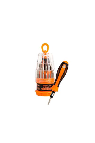 Genel Markalar Tornavida Seti 30 Parça General Tool Ts-412