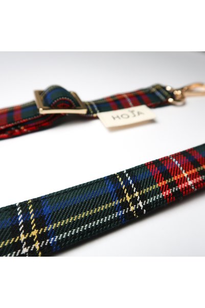 HOJA Store Green Plaid Phone Strap Strap and Bag Strap with Strap Bracket Compatible with All Phones