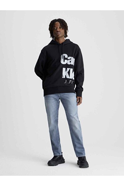 Calvin Klein BOLD INSTITUTIONAL HOODIE