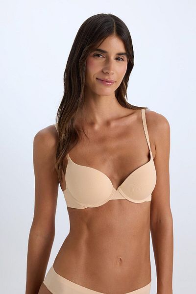 DeFacto Fall in Love Push-Up-T-Shirt Bra Z3350AZ25SP
