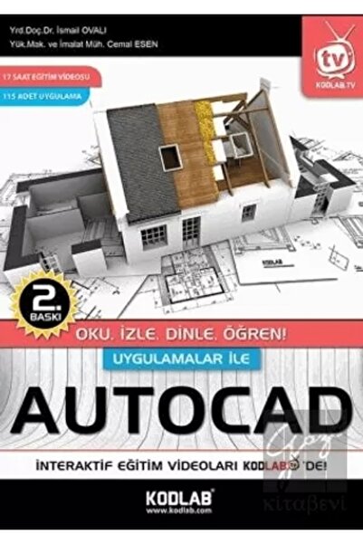 Genel Markalar Uygulamalar Ile Autocad
