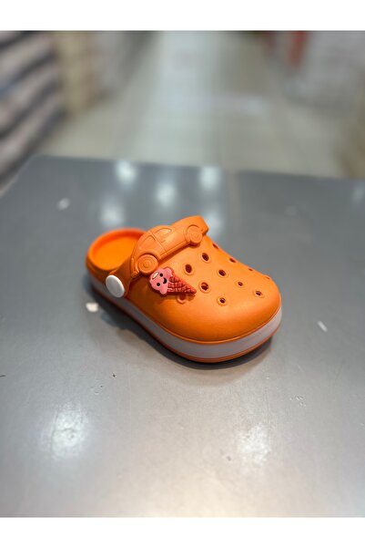 Akınal Bella Stickerslı Unisex Eva Taban Çocuk Terlik