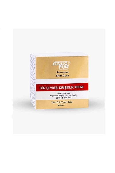 Softto Plus Eye Contour Wrinkle Cream 20 ML