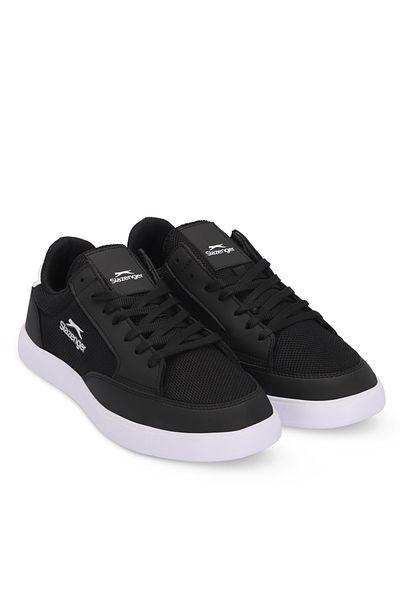 Slazenger Fidel I Men's Sneaker Shoes Black / White