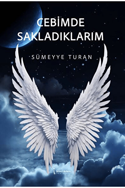 İkinci Adam Yayınları Cebimde Sakladıklarım / Sümeyye Turan / İkinci Adam Yay...