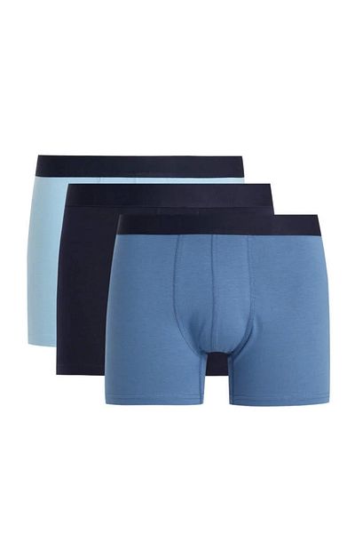 DeFacto Regular Fit 3-pack Boxer B7956ax24sm
