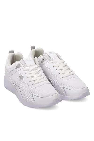 Slazenger Ανδρικά αθλητικά παπούτσια ELEMBY I White - Άνετα και κομψά