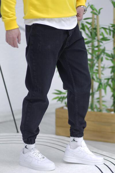 WAFRA Ανδρικό Boyfiren Jeans Pnt. 646 - Ελαστικό πόδι και λεπτομέρεια νυχιών