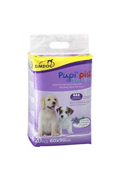 Gimdog Çiş Pedi Lavantalı 20'Li 60x90cm