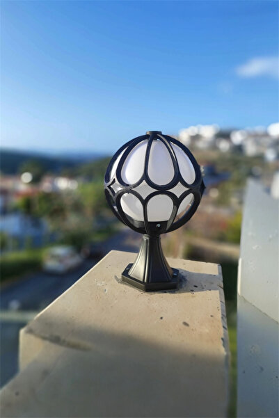 HANGAST 232LAMP ÇİÇEK Iç Mekan Dış Mekan Teras Duvar Kapı Girişi Duvar Yuvarl...