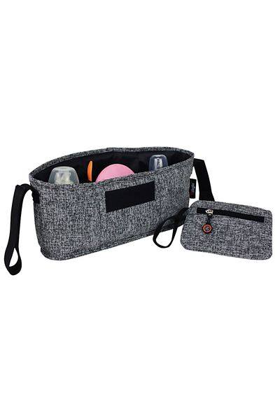Stylo Gray Trip Baby Stroller Organizer Bag
