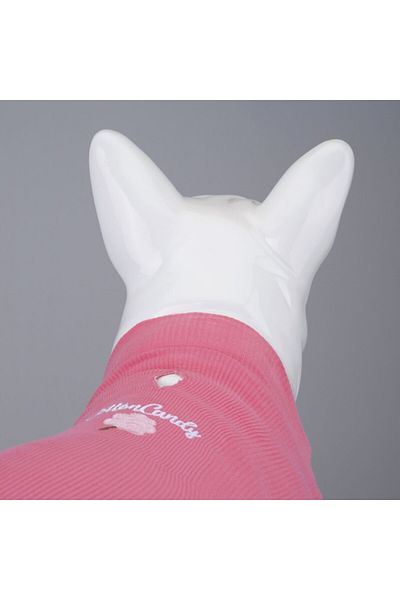Lindodogs Cotton Candy Flex Body Small And Medium Breed Dog T-shirt