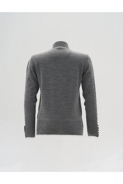 Kayra Πλεκτό πουλόβερ Anthracite Basic