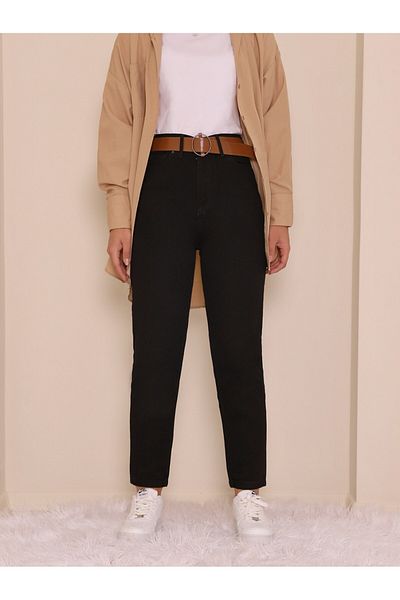 Modamorfo Belted Jeans