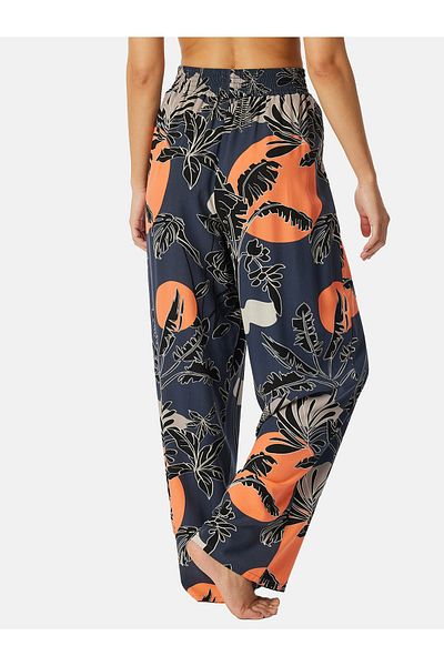 Schiesser Pyjamahose Mix + Relax Schlaf-Hose Pyjama Schlafmode