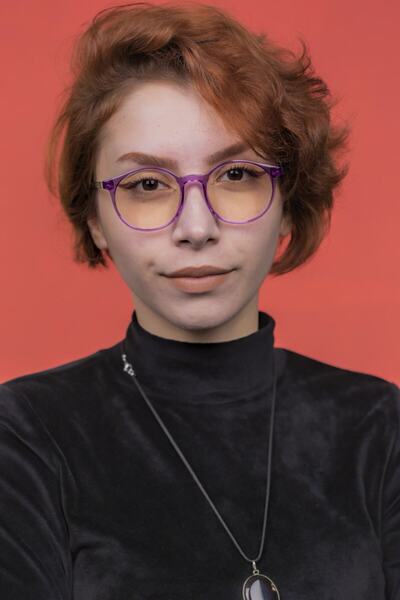 Focus On نظارات شاشة مرشحة باللون الأزرق الليلكي من أوسكار