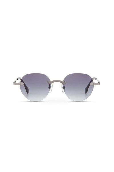 Despada Unisex Ds 2332 C2 51 - Oval Rimless Sunglasses