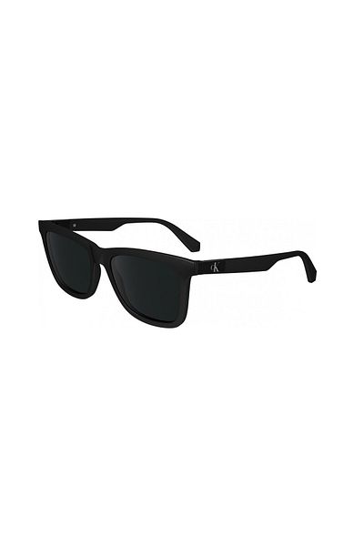 Calvin Klein Ckj 24601s 001 54 Unisex Rectangle Smoked Bone Sunglasses