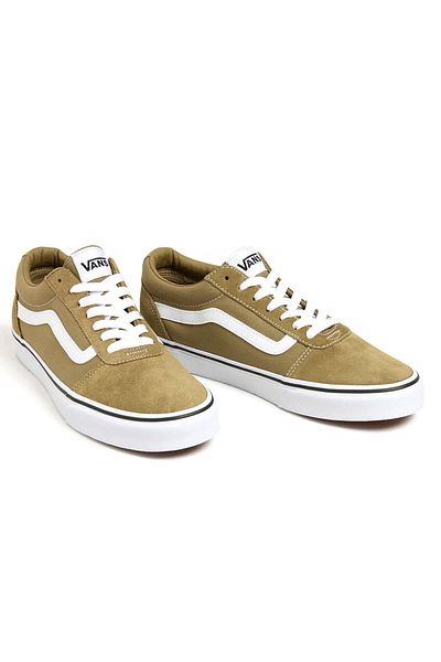 Vans Ανδρικό Πράσινο Sneaker - Ward VN000CSKY331