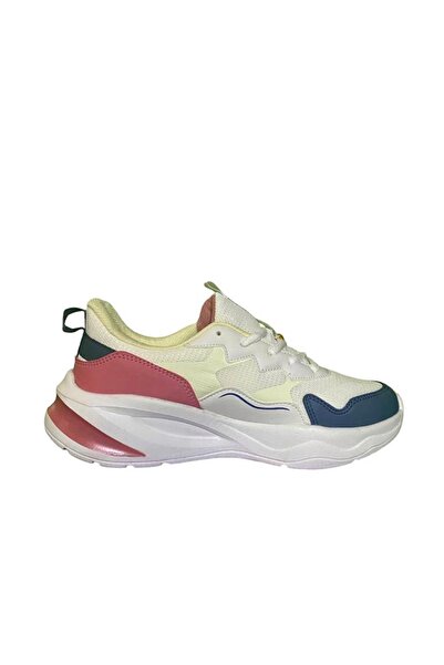 Kinetix 3m Jane Tx W 3fx Çok Renkli Kadın Sneaker Ayakkabı