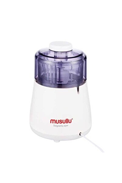 Musullu ÇİĞ KÖFTE DOĞRAYICI MAKİNESİ 1300W MUSULLU MT-CK1300M